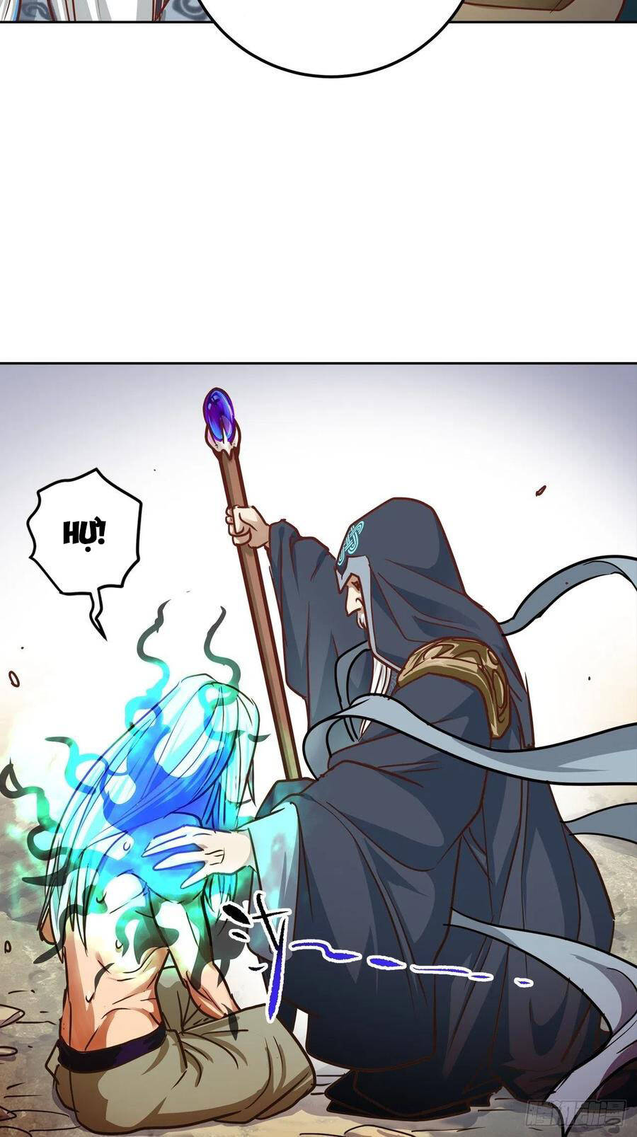 Người Nguyên Thủy Mạnh Nhất Chapter 52 - Trang 2