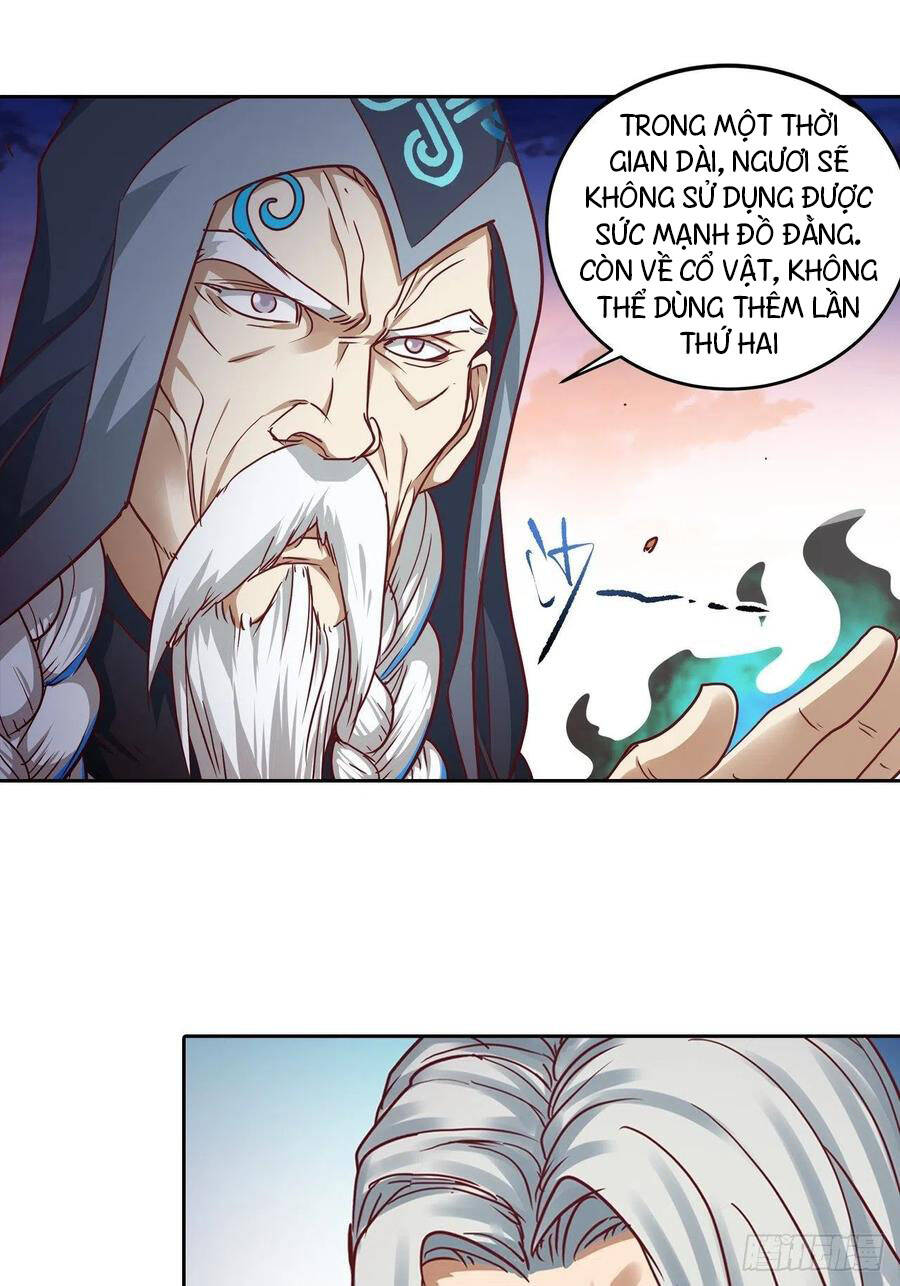 Người Nguyên Thủy Mạnh Nhất Chapter 52 - Trang 2