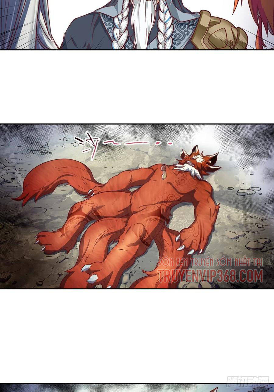 Người Nguyên Thủy Mạnh Nhất Chapter 52 - Trang 2