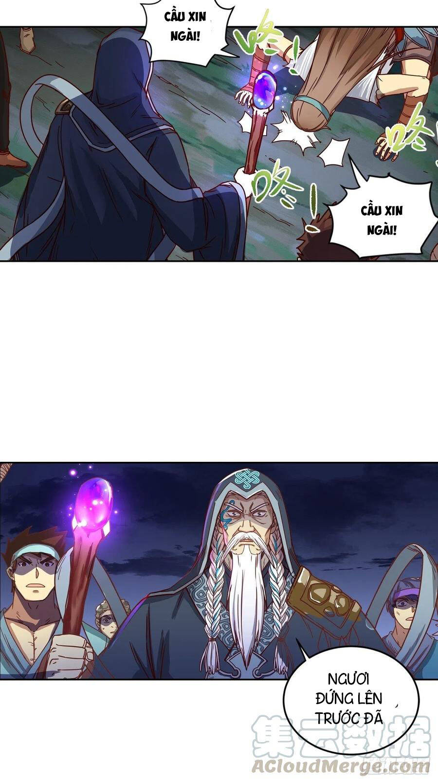 Người Nguyên Thủy Mạnh Nhất Chapter 53 - Trang 2