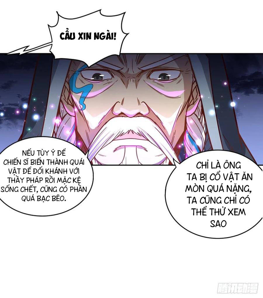 Người Nguyên Thủy Mạnh Nhất Chapter 53 - Trang 2