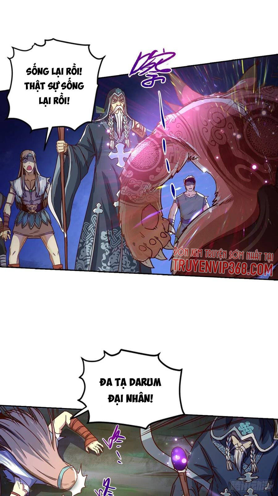 Người Nguyên Thủy Mạnh Nhất Chapter 53 - Trang 2