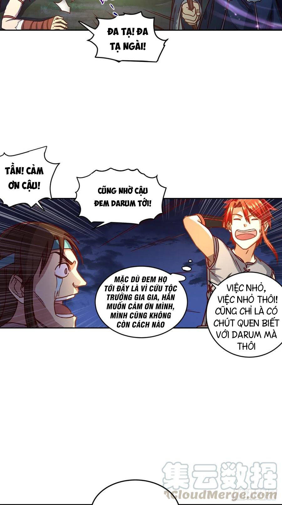 Người Nguyên Thủy Mạnh Nhất Chapter 53 - Trang 2