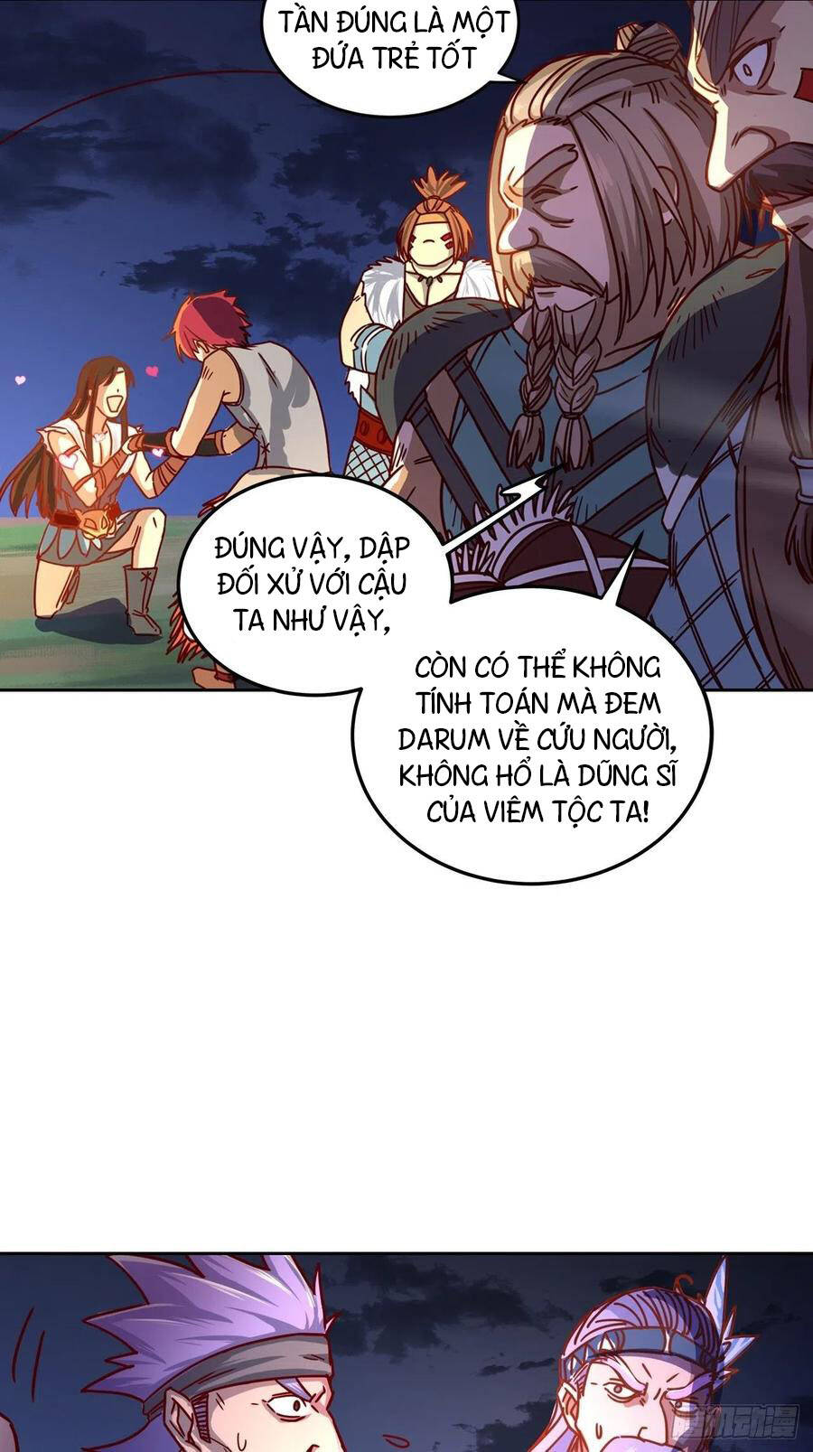 Người Nguyên Thủy Mạnh Nhất Chapter 53 - Trang 2