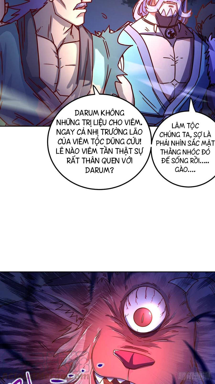 Người Nguyên Thủy Mạnh Nhất Chapter 53 - Trang 2