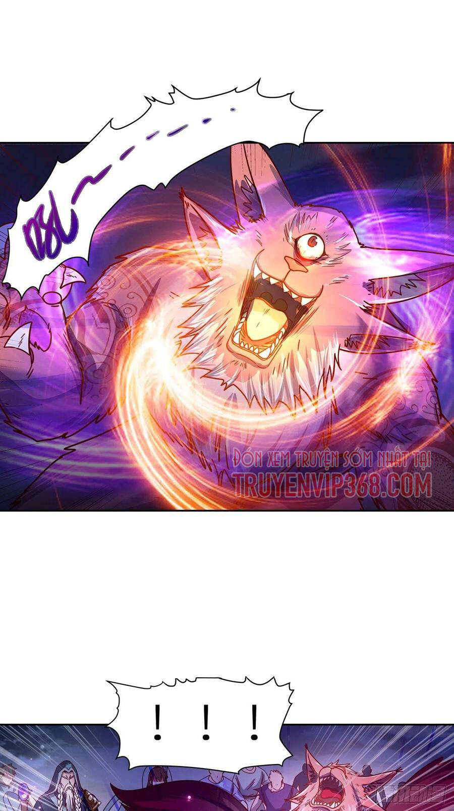 Người Nguyên Thủy Mạnh Nhất Chapter 53 - Trang 2