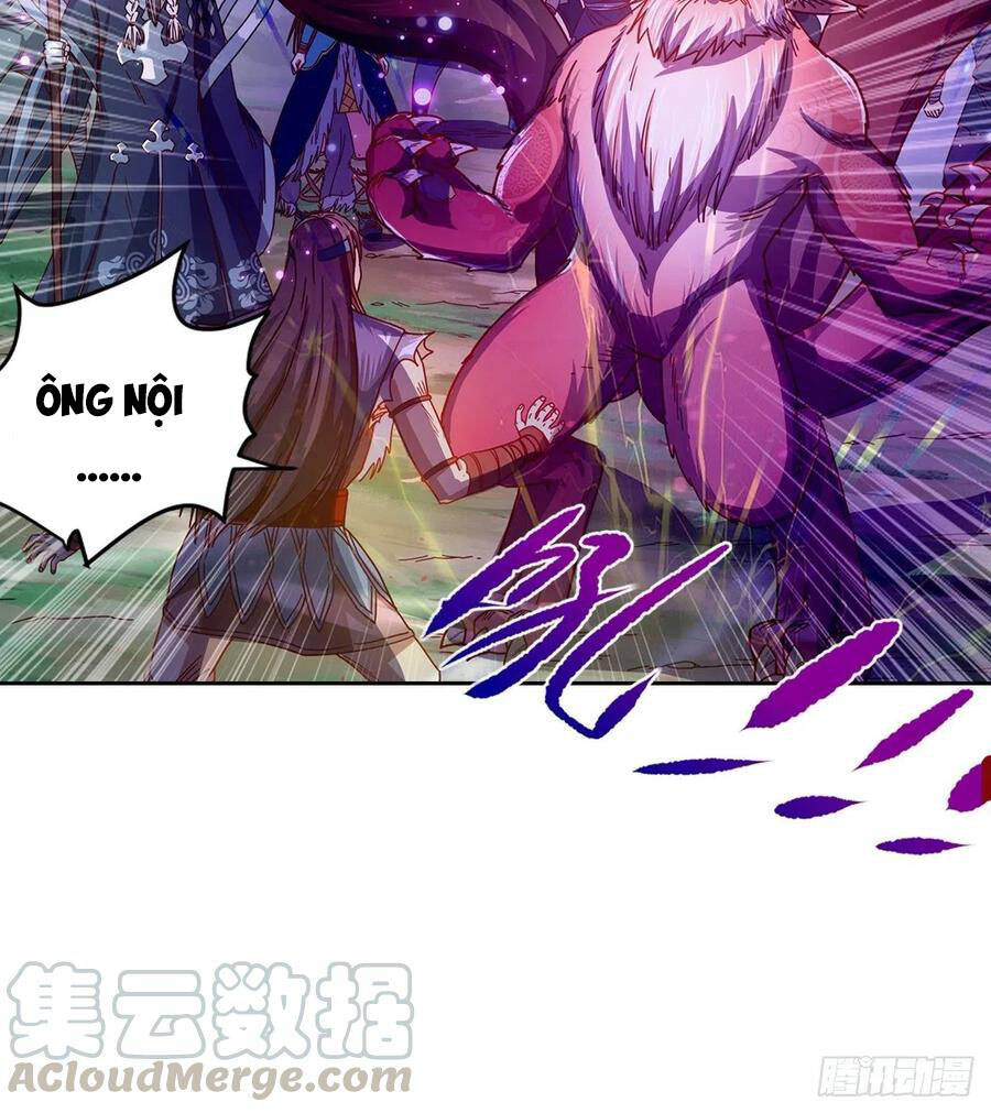 Người Nguyên Thủy Mạnh Nhất Chapter 53 - Trang 2