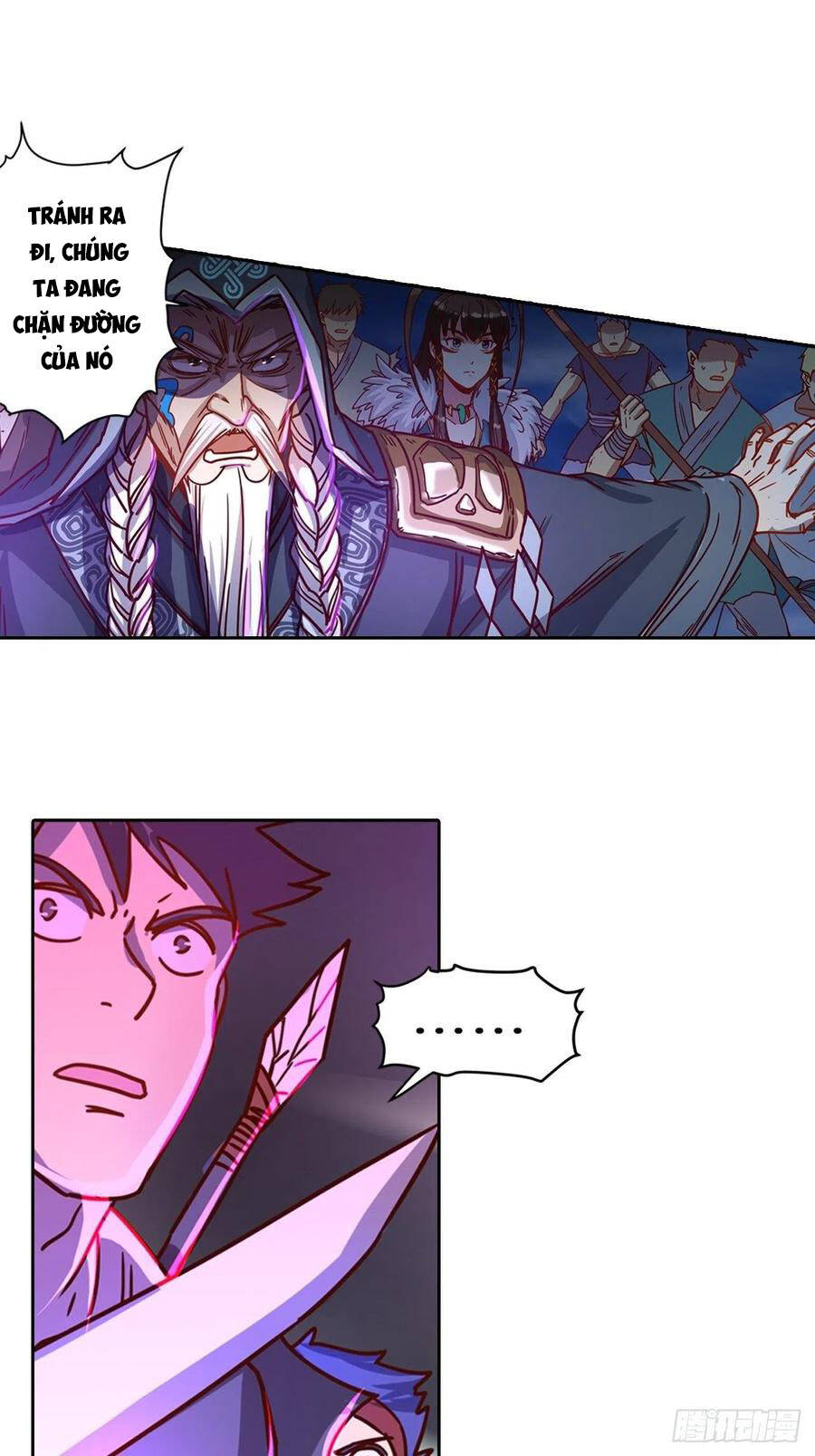 Người Nguyên Thủy Mạnh Nhất Chapter 53 - Trang 2