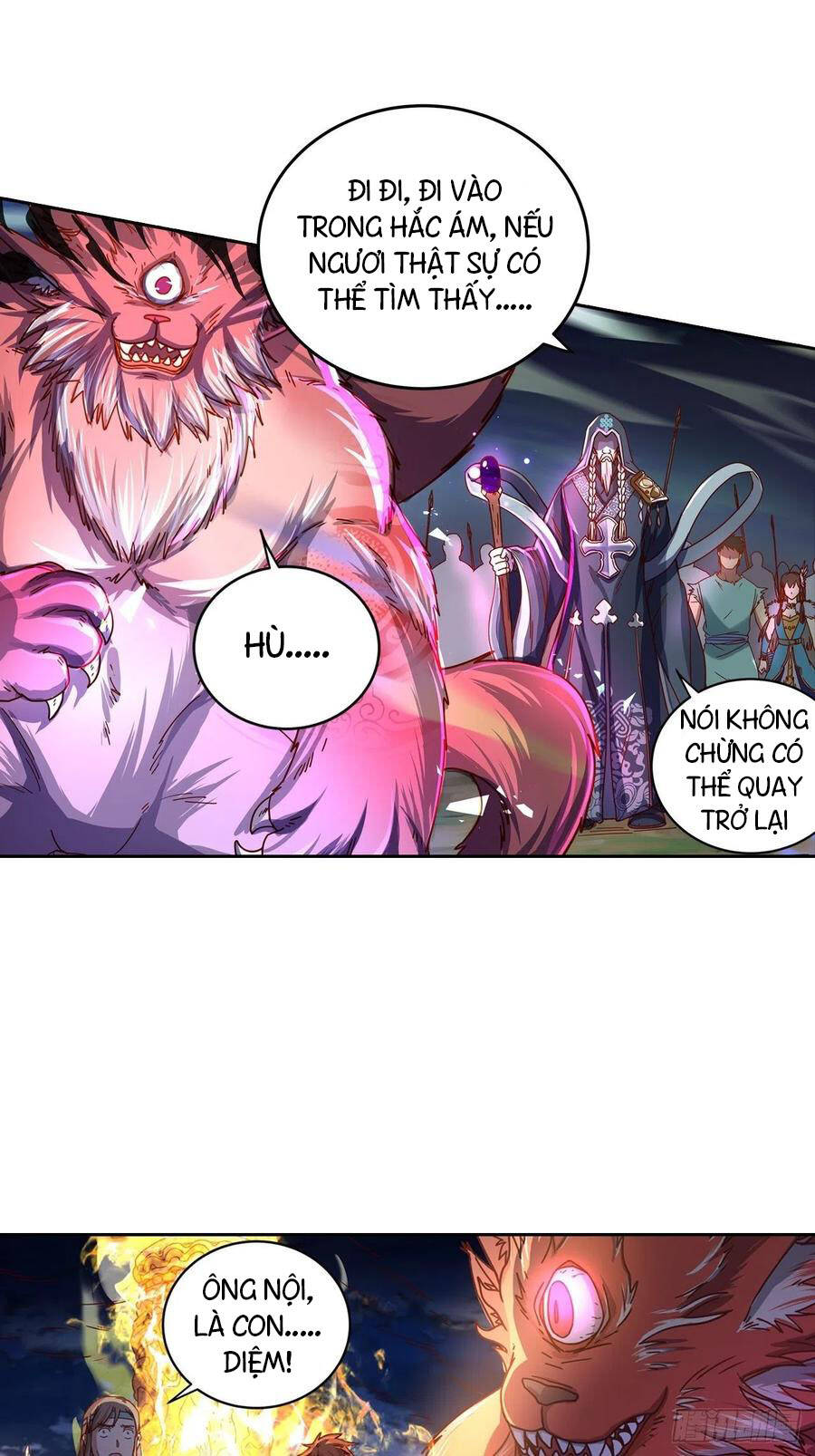 Người Nguyên Thủy Mạnh Nhất Chapter 53 - Trang 2