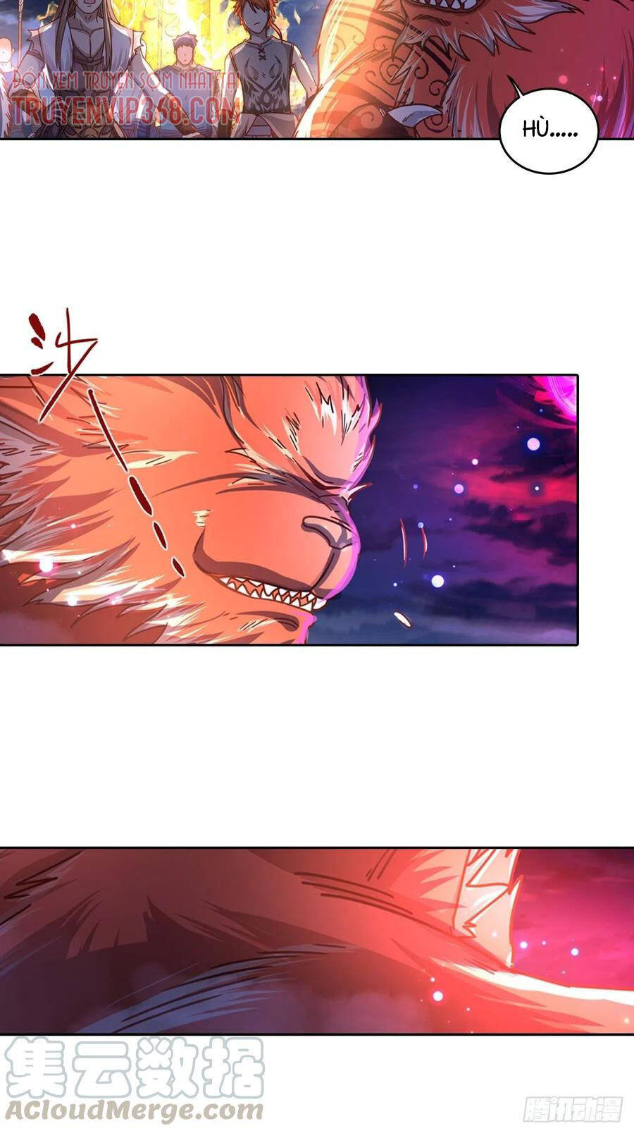 Người Nguyên Thủy Mạnh Nhất Chapter 53 - Trang 2