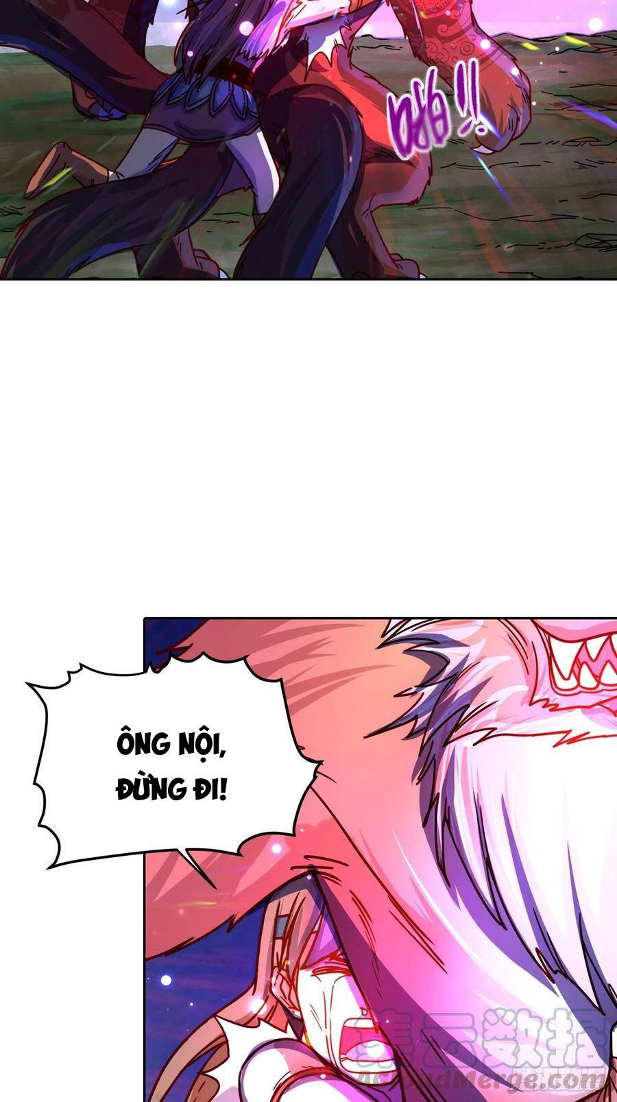 Người Nguyên Thủy Mạnh Nhất Chapter 53 - Trang 2