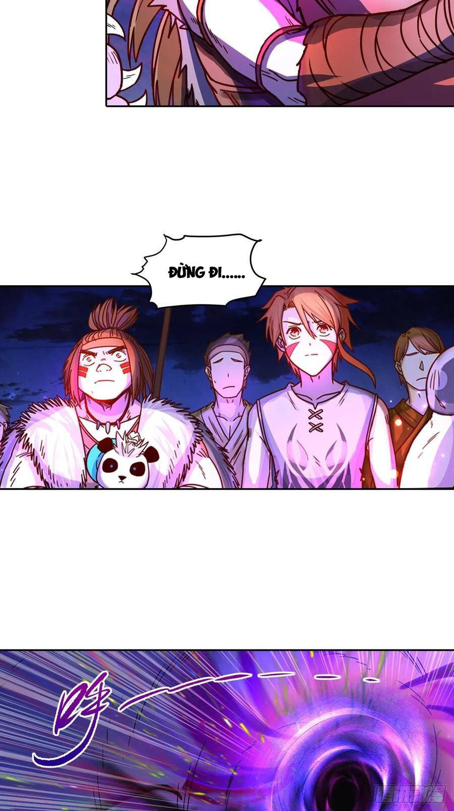 Người Nguyên Thủy Mạnh Nhất Chapter 53 - Trang 2