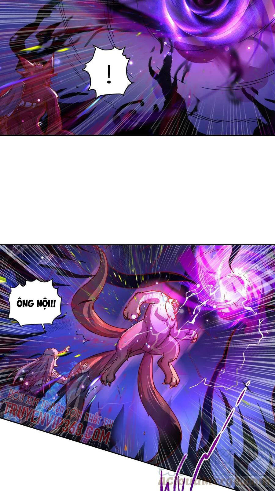 Người Nguyên Thủy Mạnh Nhất Chapter 53 - Trang 2