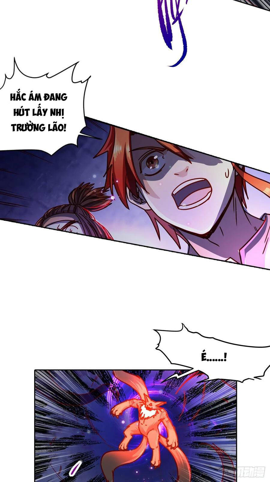 Người Nguyên Thủy Mạnh Nhất Chapter 53 - Trang 2