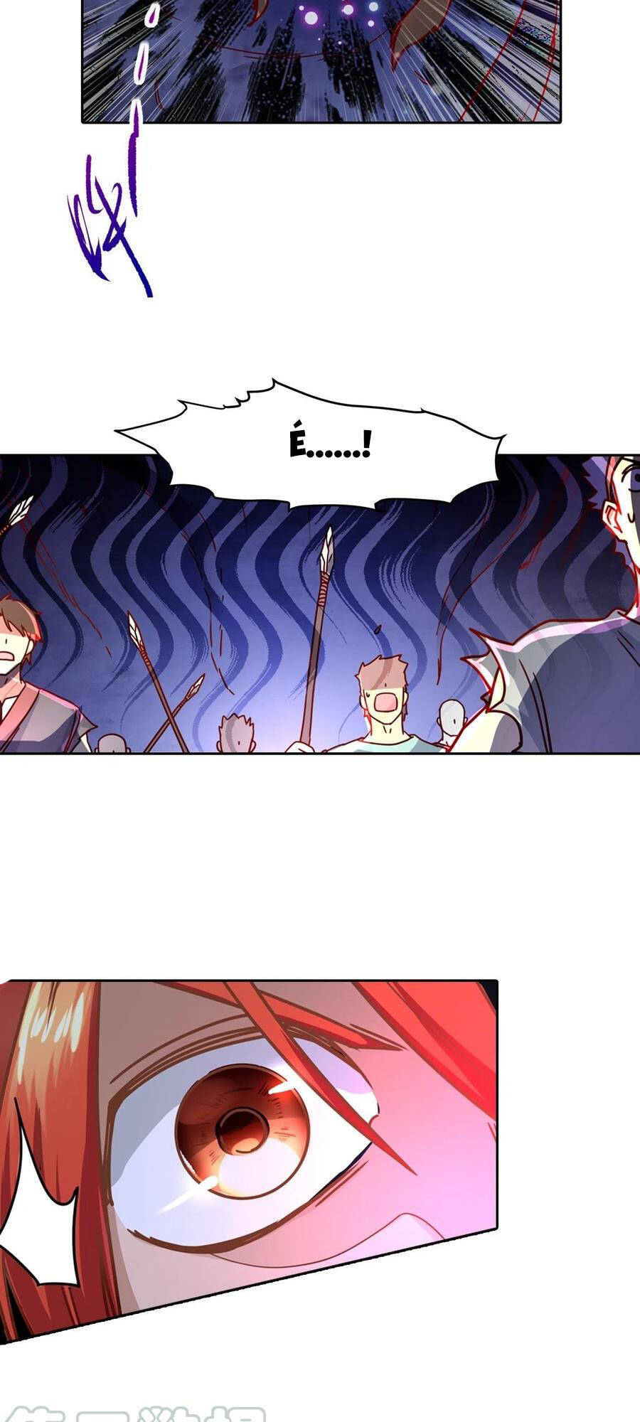 Người Nguyên Thủy Mạnh Nhất Chapter 53 - Trang 2