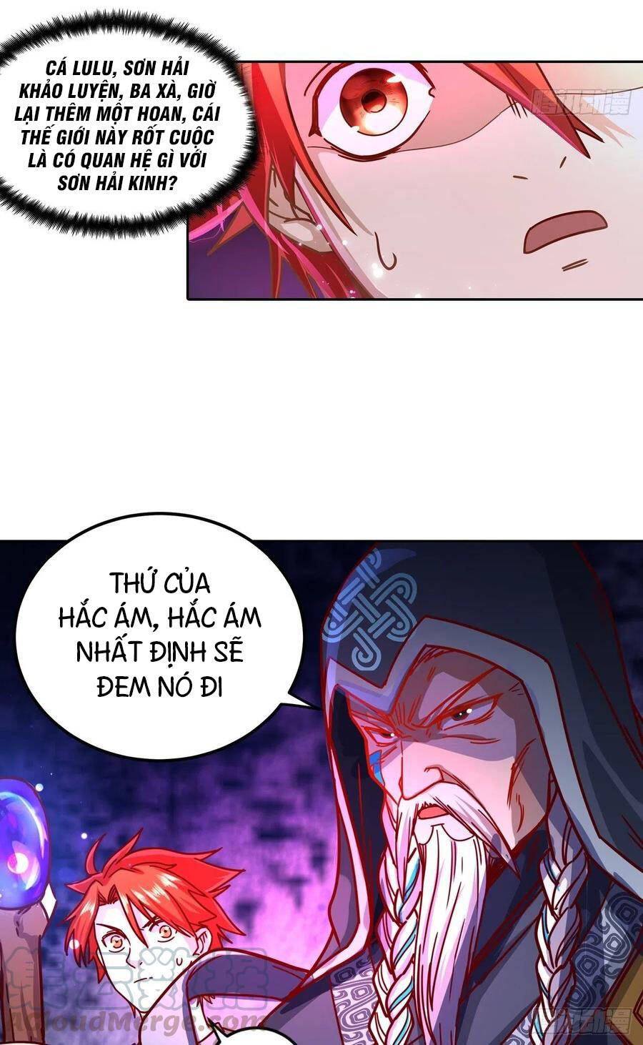 Người Nguyên Thủy Mạnh Nhất Chapter 53 - Trang 2