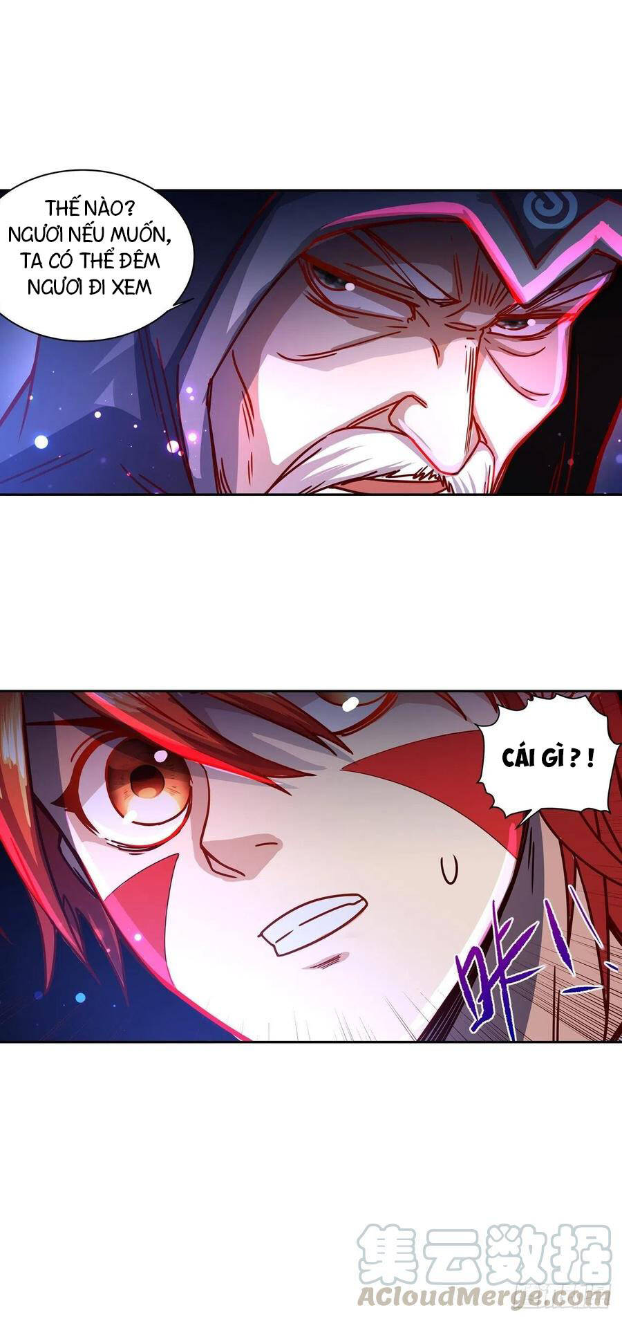 Người Nguyên Thủy Mạnh Nhất Chapter 53 - Trang 2