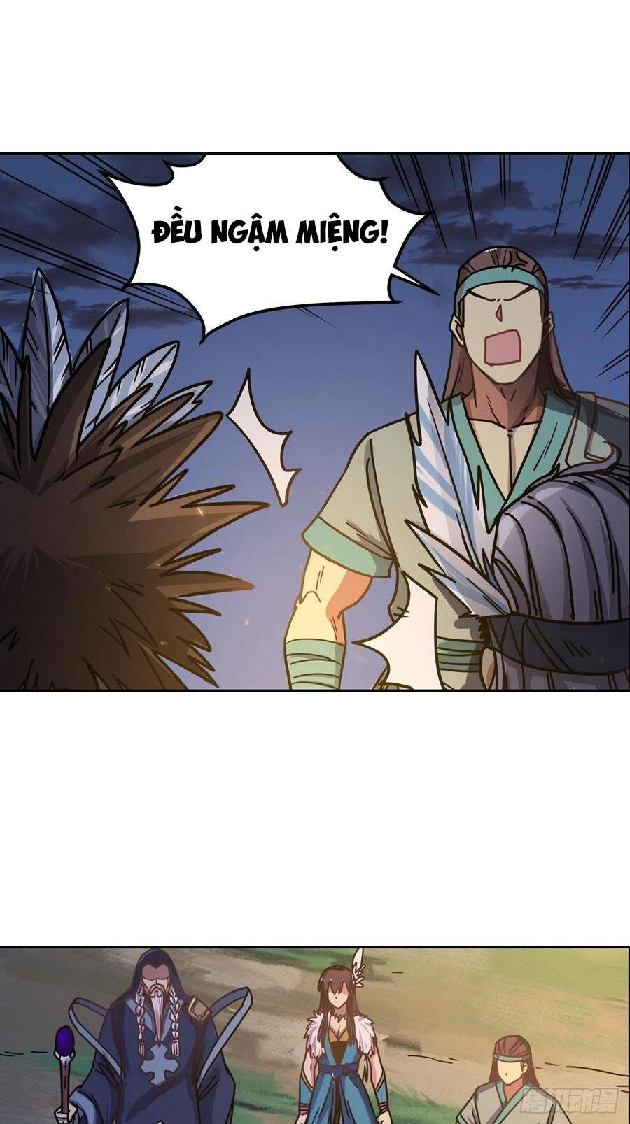 Người Nguyên Thủy Mạnh Nhất Chapter 53 - Trang 2