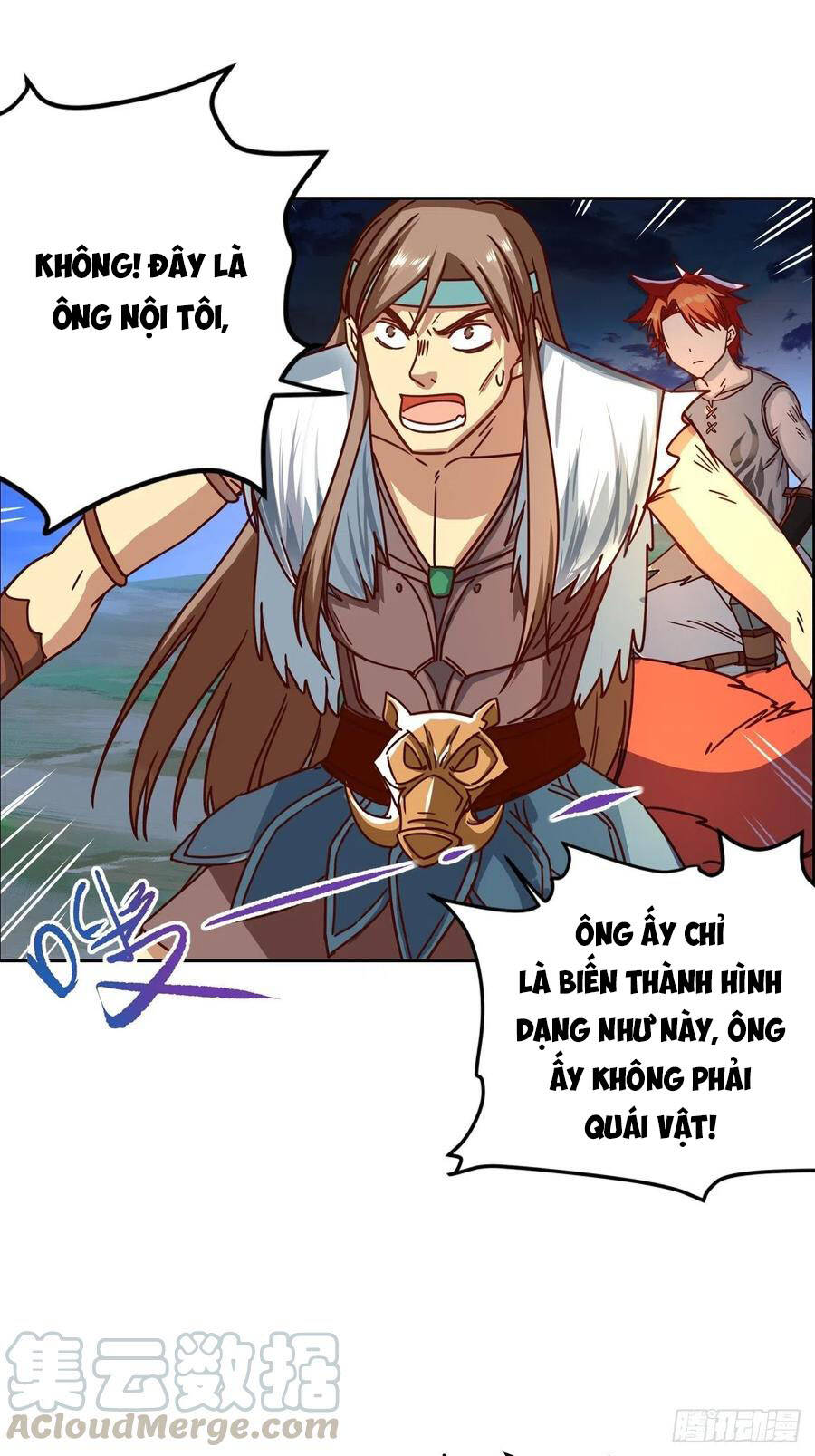 Người Nguyên Thủy Mạnh Nhất Chapter 53 - Trang 2