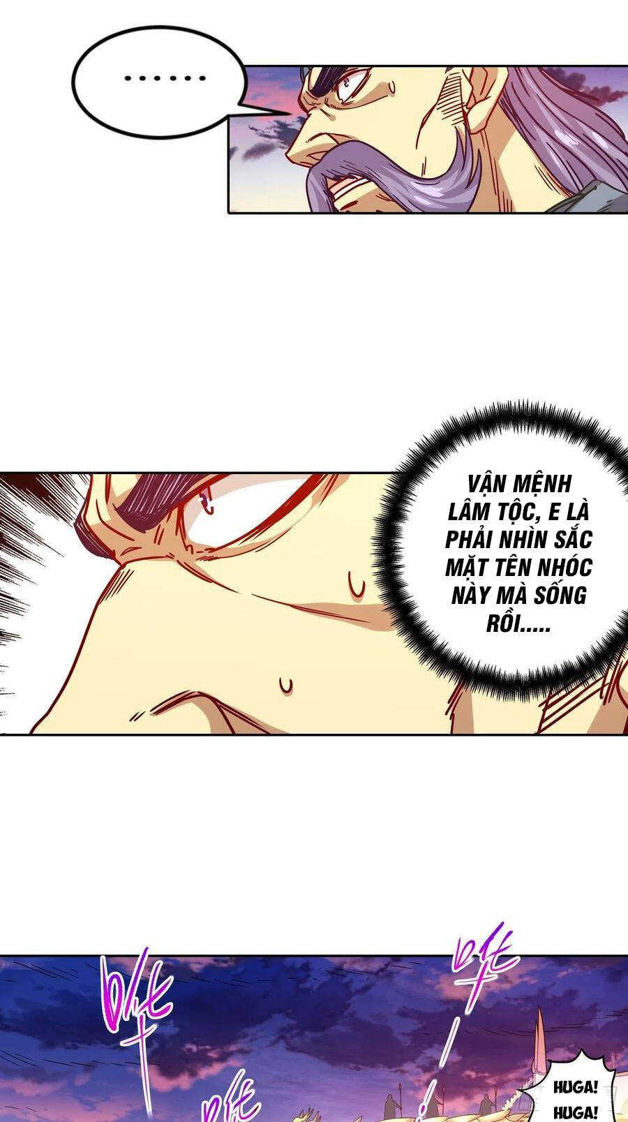 Người Nguyên Thủy Mạnh Nhất Chapter 54 - Trang 2