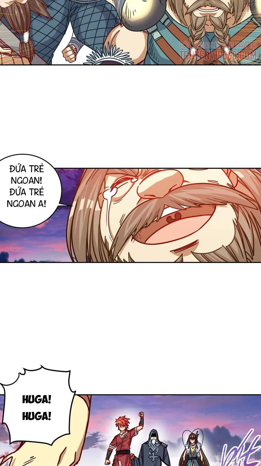 Người Nguyên Thủy Mạnh Nhất Chapter 54 - Trang 2