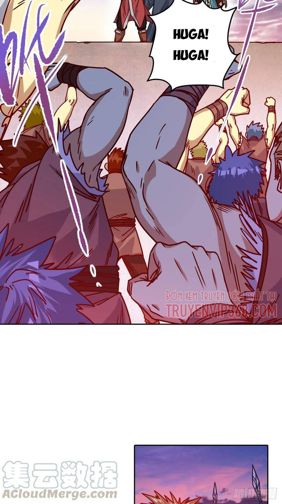 Người Nguyên Thủy Mạnh Nhất Chapter 54 - Trang 2