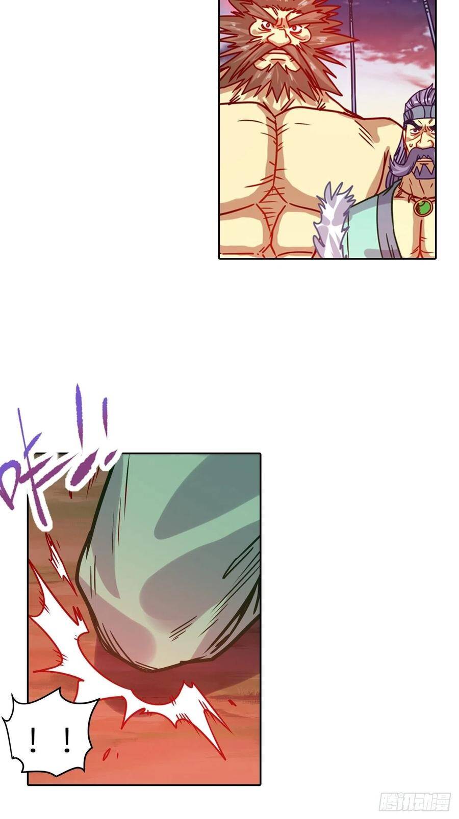 Người Nguyên Thủy Mạnh Nhất Chapter 54 - Trang 2