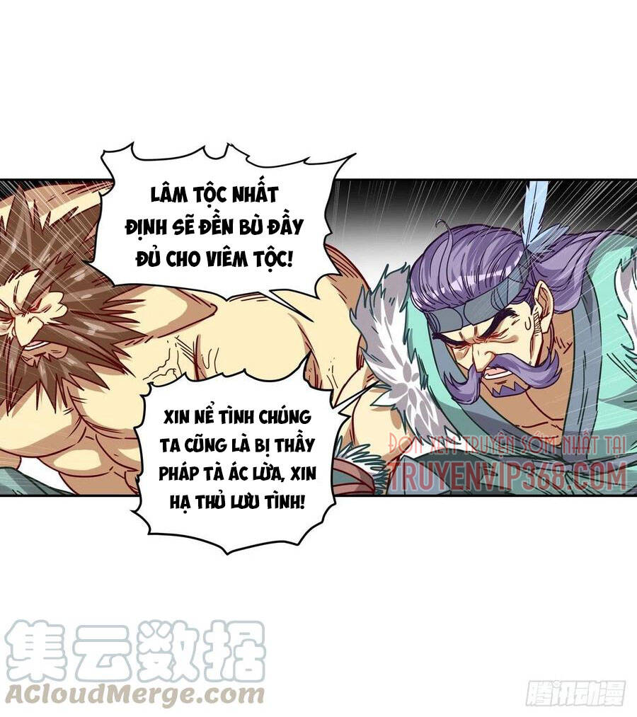 Người Nguyên Thủy Mạnh Nhất Chapter 54 - Trang 2