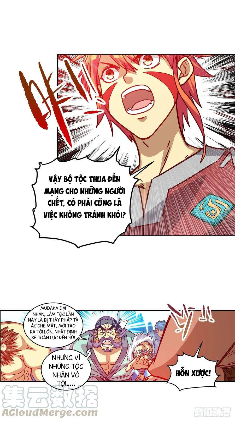 Người Nguyên Thủy Mạnh Nhất Chapter 54 - Trang 2