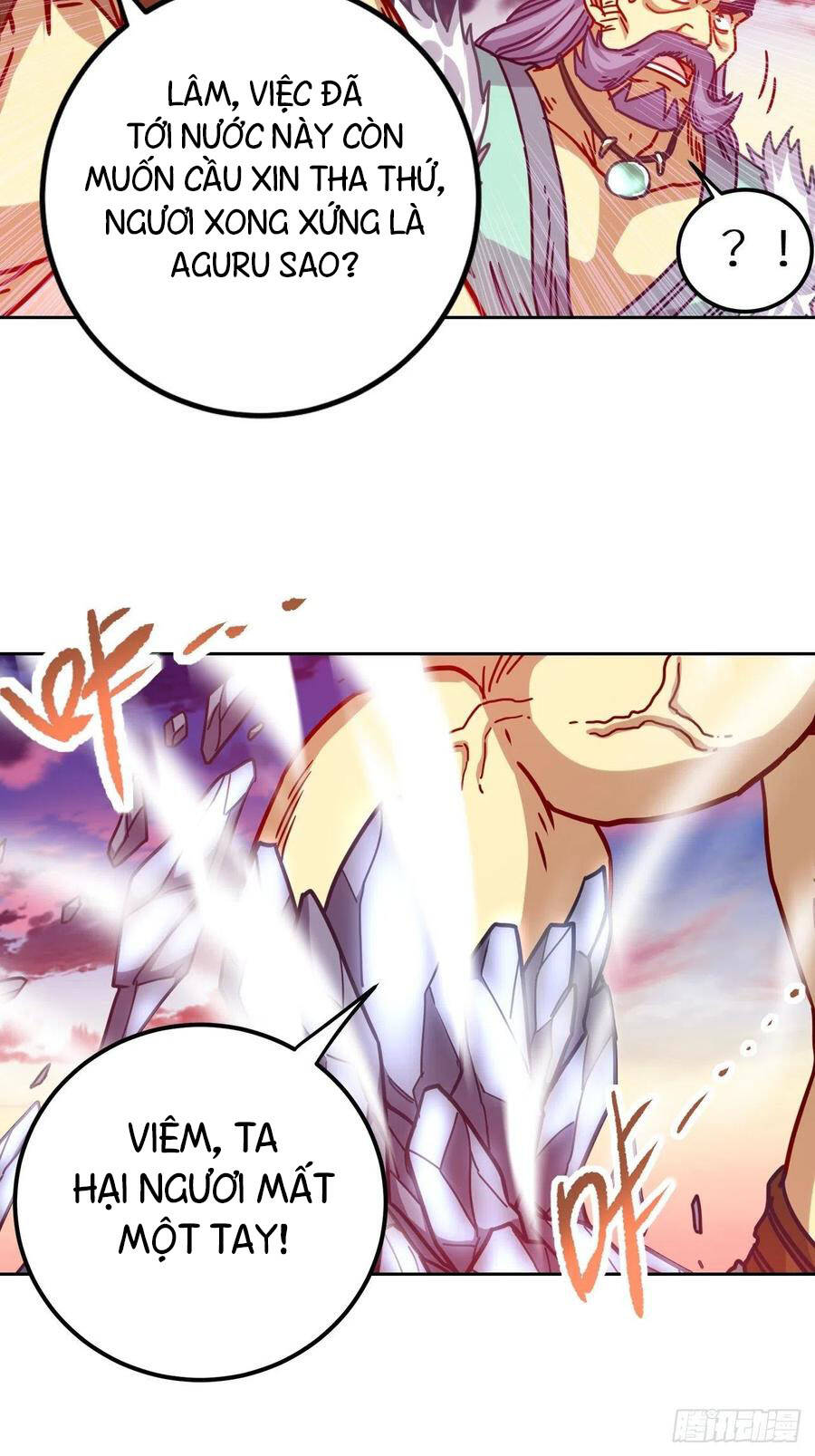 Người Nguyên Thủy Mạnh Nhất Chapter 54 - Trang 2