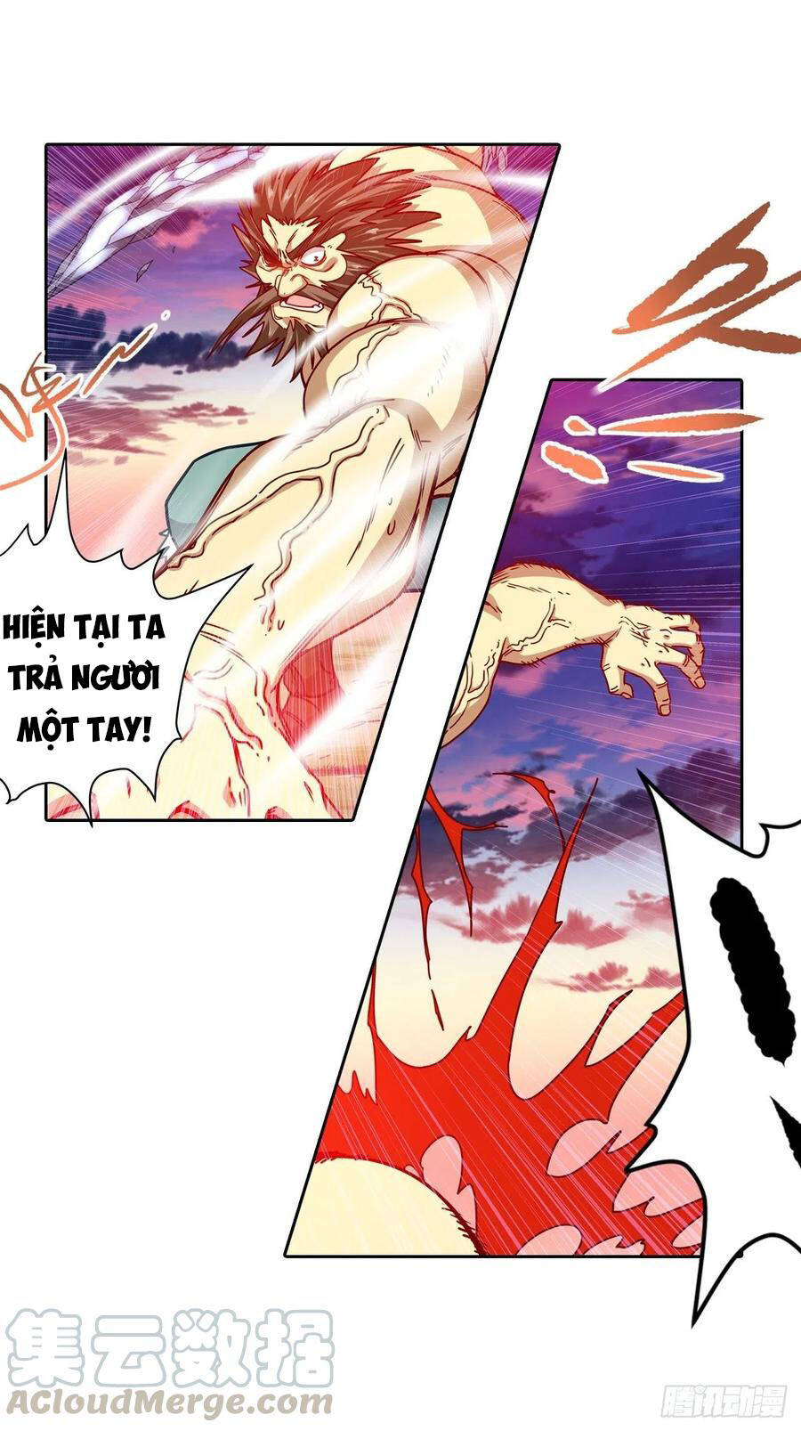 Người Nguyên Thủy Mạnh Nhất Chapter 54 - Trang 2