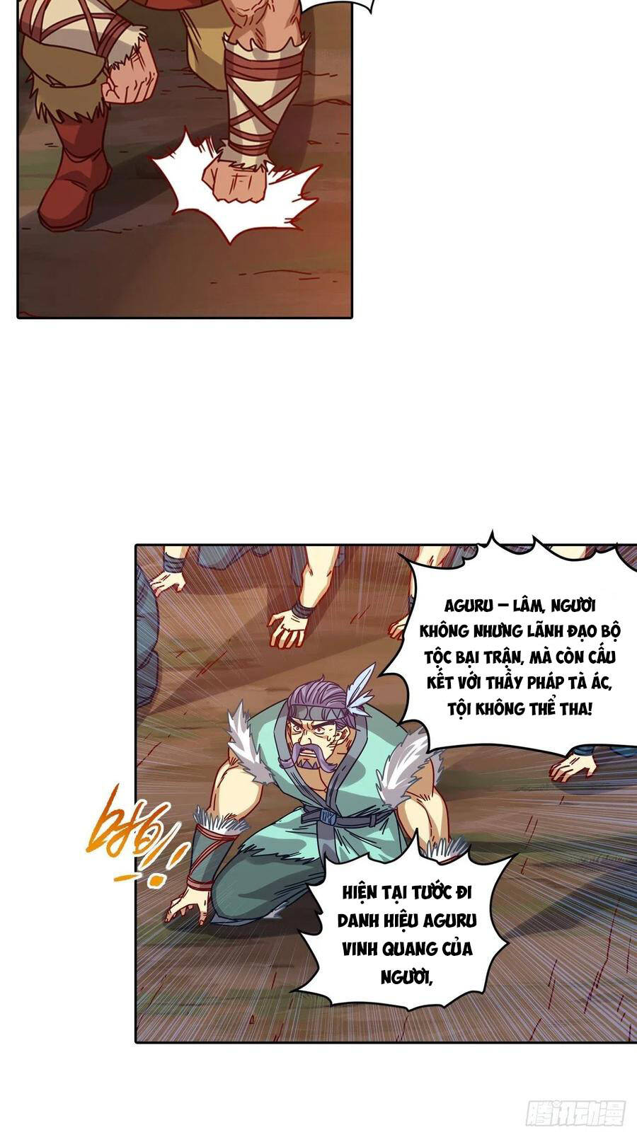 Người Nguyên Thủy Mạnh Nhất Chapter 54 - Trang 2