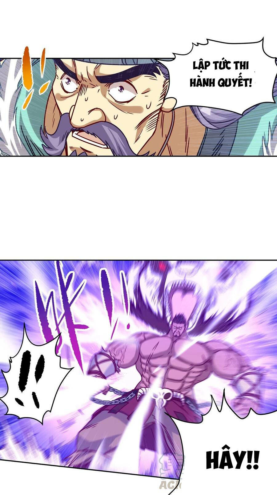 Người Nguyên Thủy Mạnh Nhất Chapter 54 - Trang 2