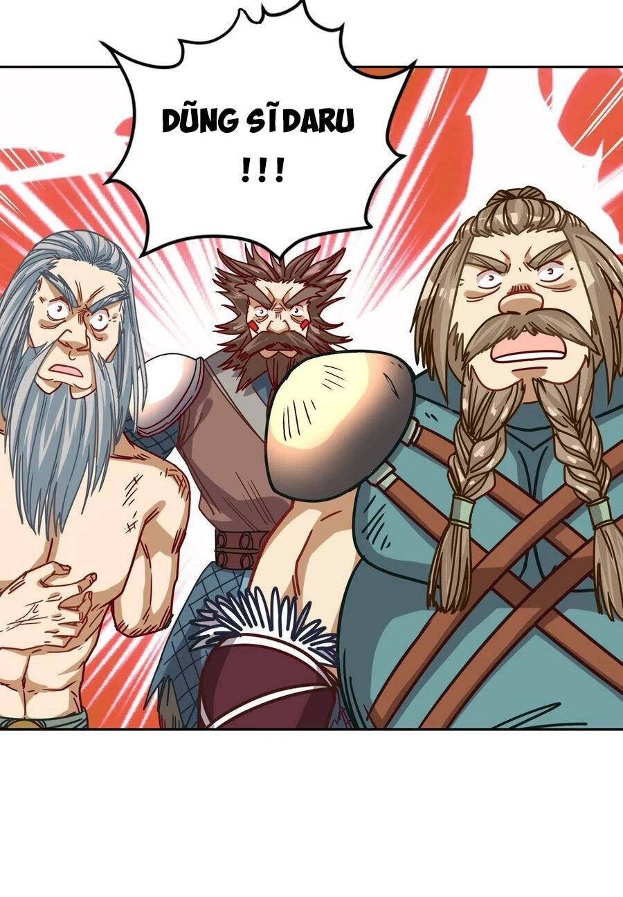 Người Nguyên Thủy Mạnh Nhất Chapter 54 - Trang 2