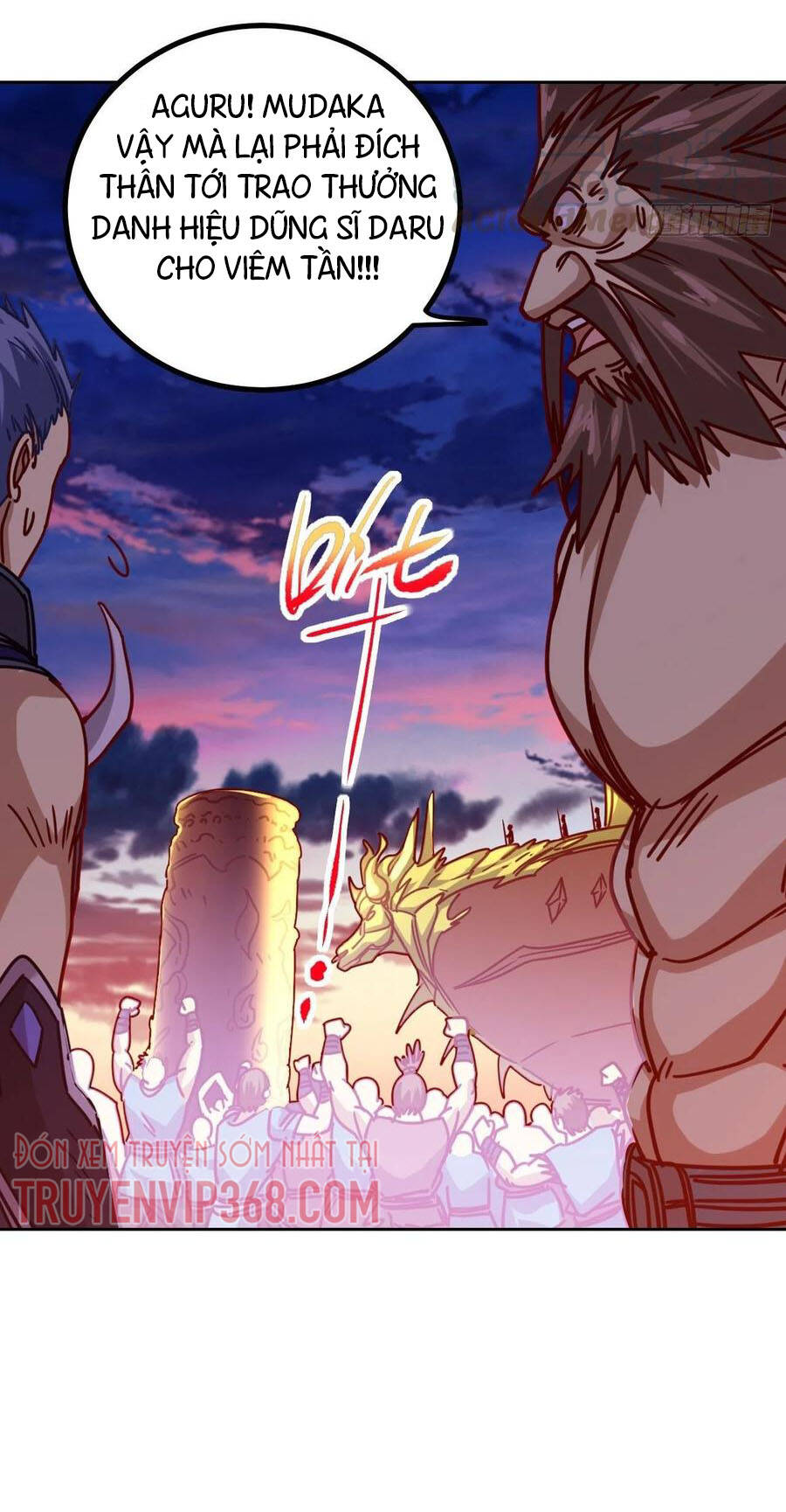 Người Nguyên Thủy Mạnh Nhất Chapter 54 - Trang 2