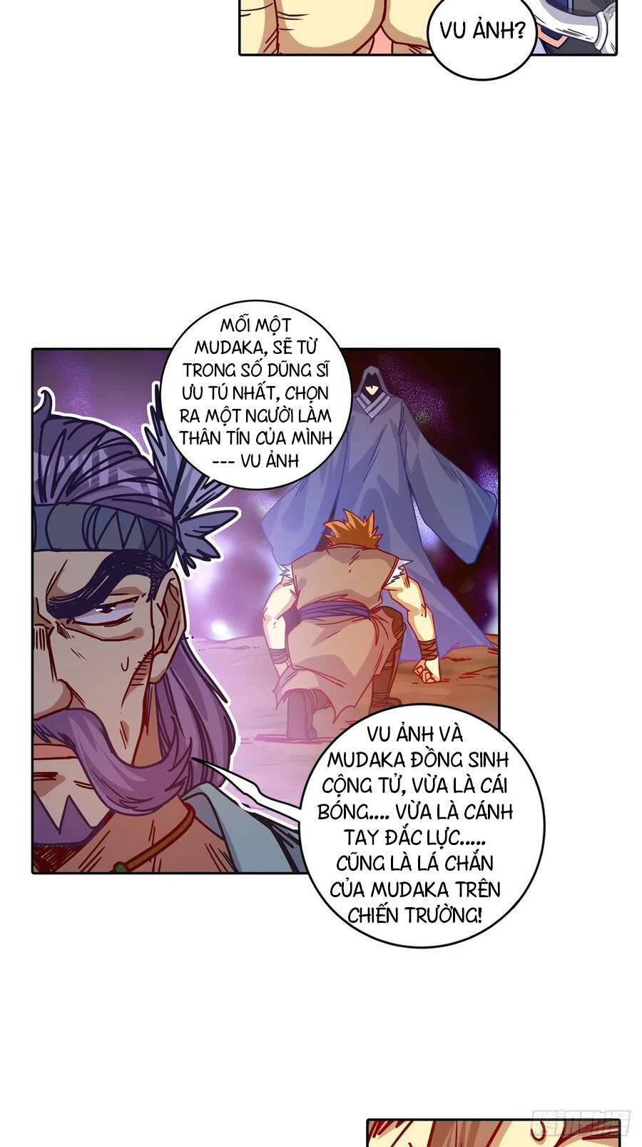 Người Nguyên Thủy Mạnh Nhất Chapter 54 - Trang 2