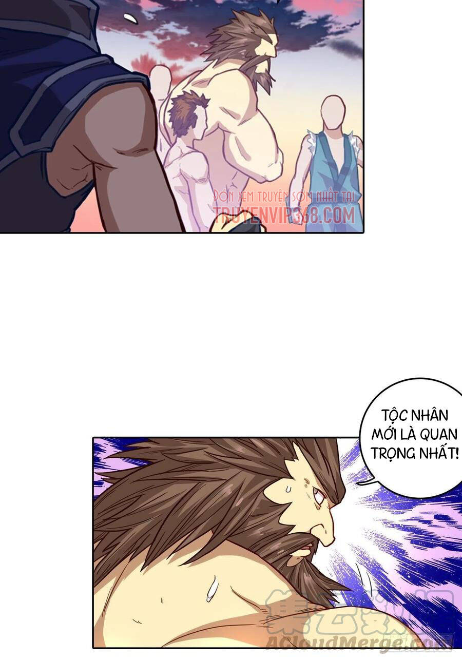 Người Nguyên Thủy Mạnh Nhất Chapter 55 - Trang 2