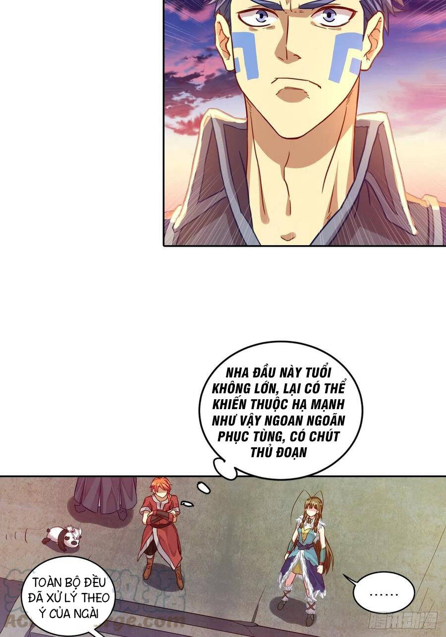 Người Nguyên Thủy Mạnh Nhất Chapter 55 - Trang 2