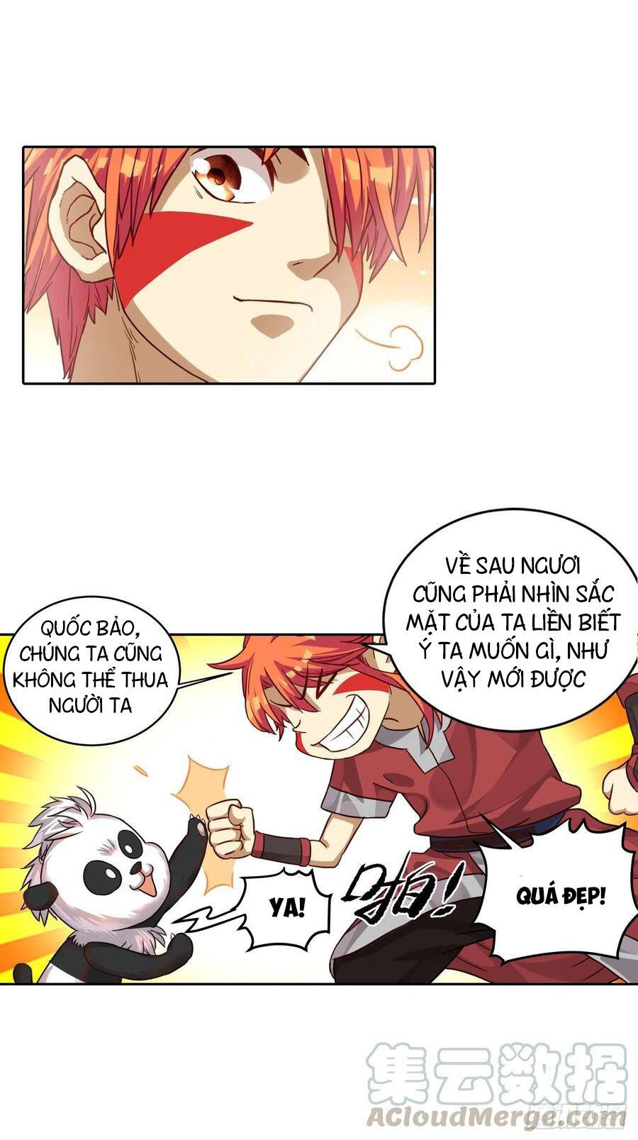 Người Nguyên Thủy Mạnh Nhất Chapter 55 - Trang 2