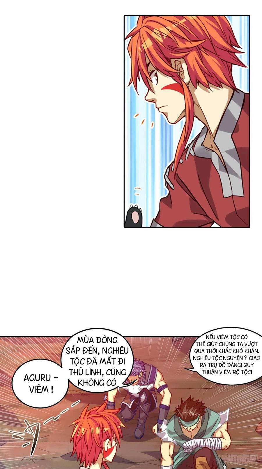 Người Nguyên Thủy Mạnh Nhất Chapter 55 - Trang 2