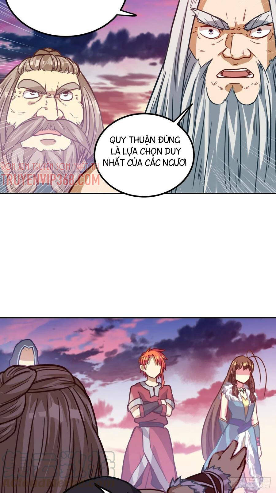 Người Nguyên Thủy Mạnh Nhất Chapter 55 - Trang 2