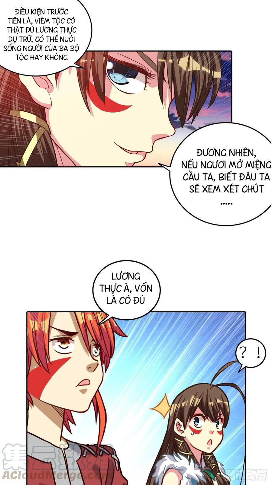 Người Nguyên Thủy Mạnh Nhất Chapter 55 - Trang 2