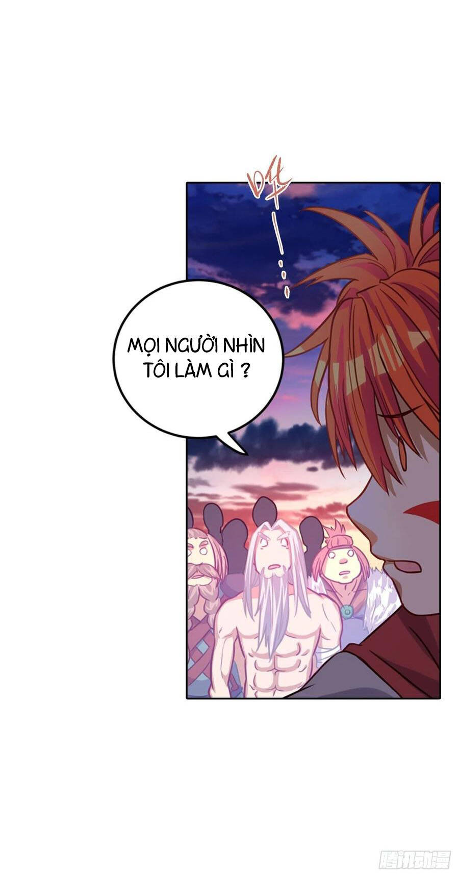 Người Nguyên Thủy Mạnh Nhất Chapter 55 - Trang 2