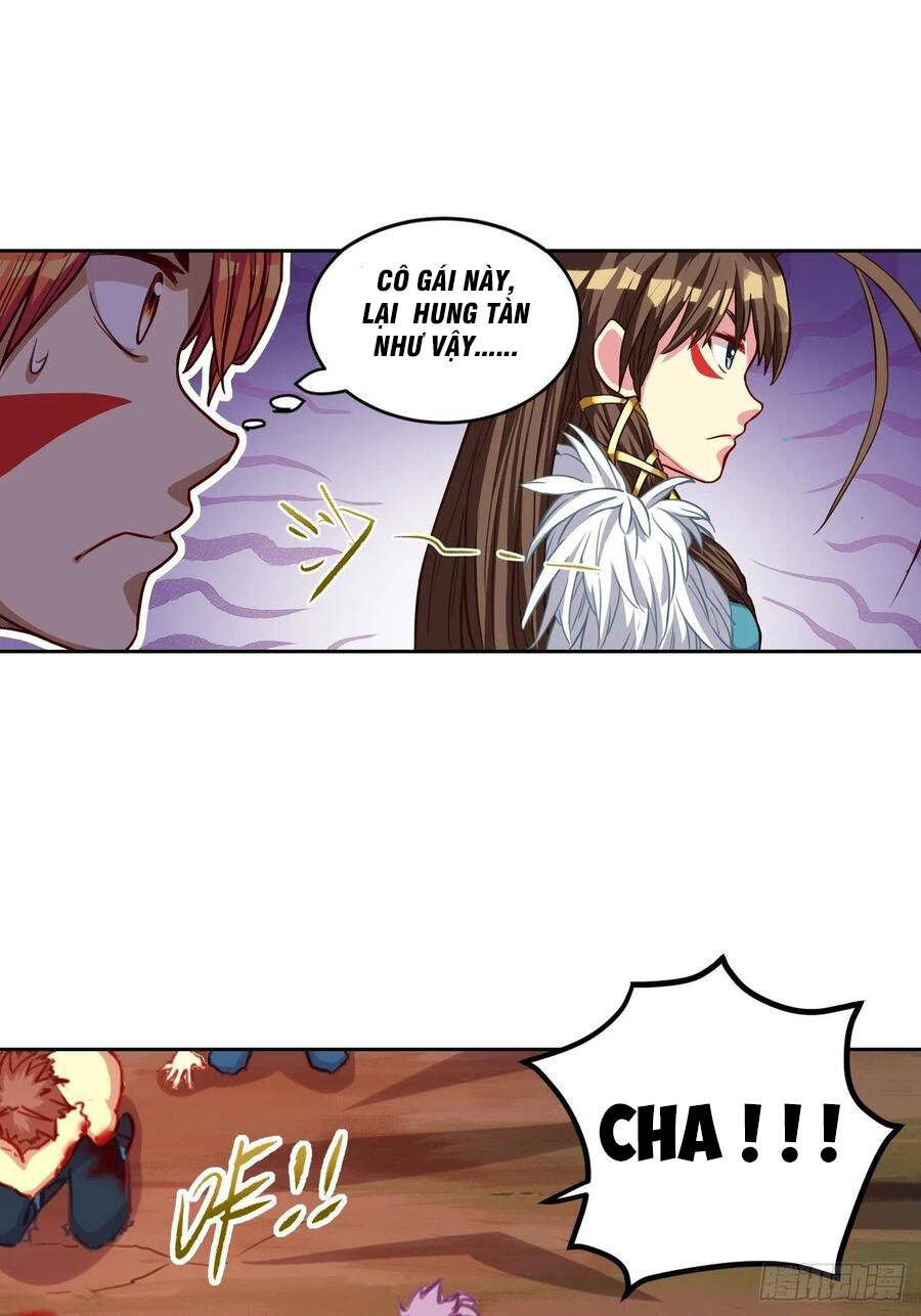 Người Nguyên Thủy Mạnh Nhất Chapter 55 - Trang 2