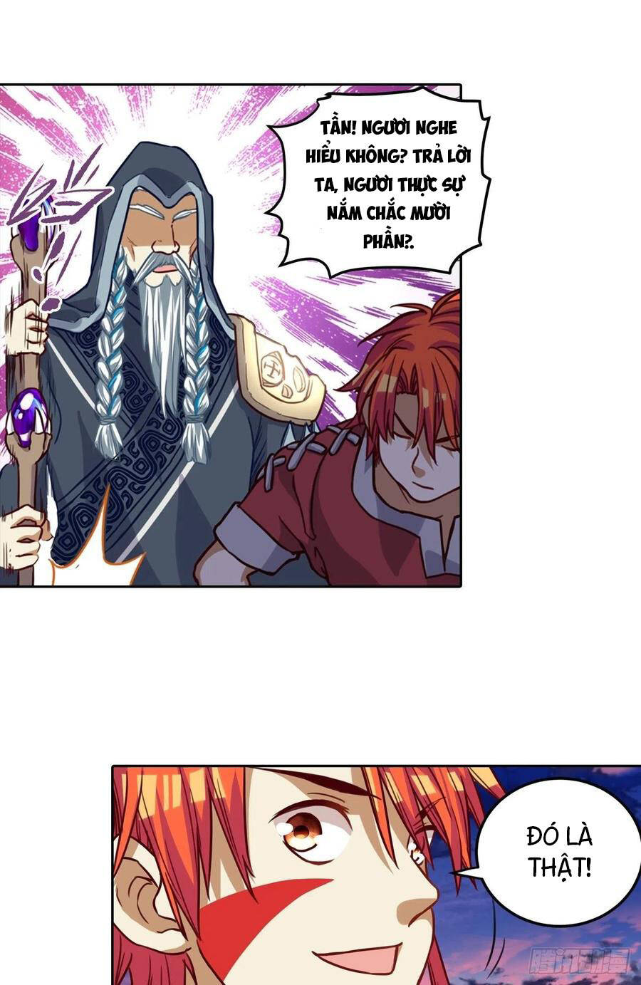 Người Nguyên Thủy Mạnh Nhất Chapter 55 - Trang 2