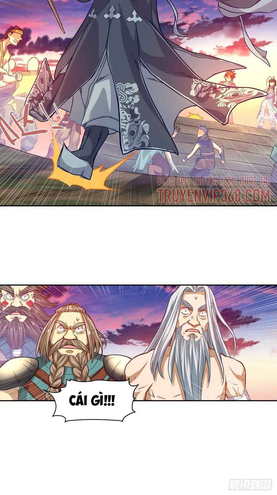 Người Nguyên Thủy Mạnh Nhất Chapter 55 - Trang 2