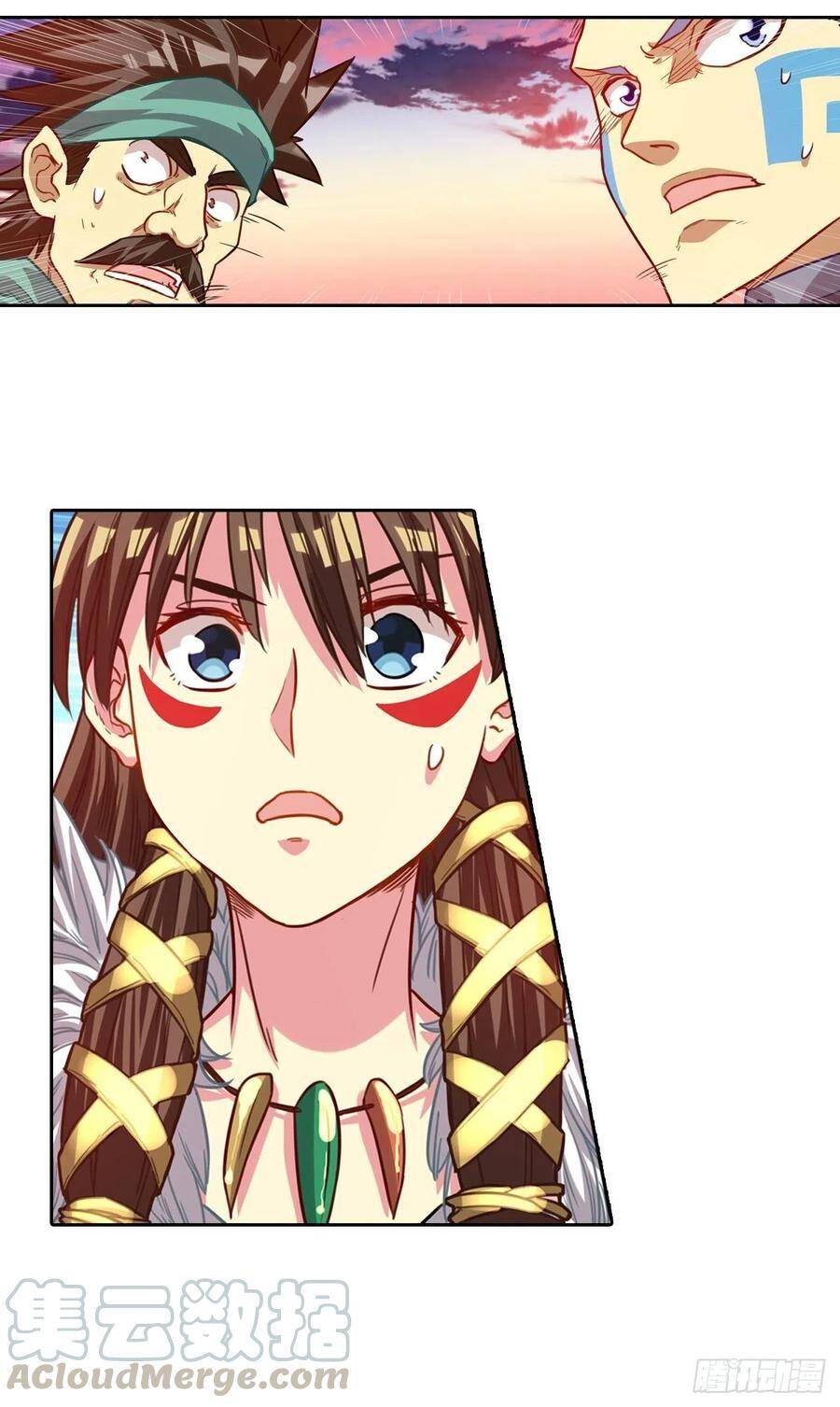 Người Nguyên Thủy Mạnh Nhất Chapter 55 - Trang 2