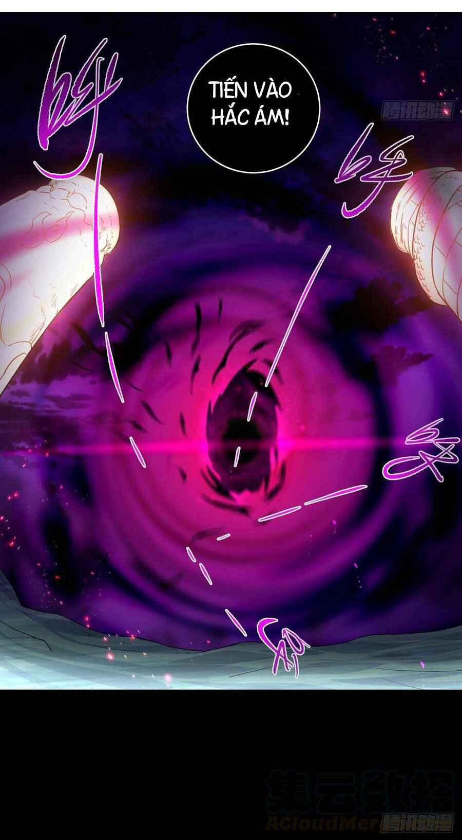 Người Nguyên Thủy Mạnh Nhất Chapter 55 - Trang 2