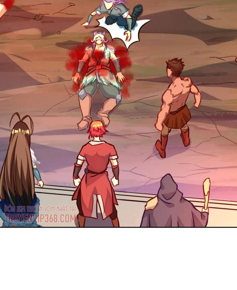 Người Nguyên Thủy Mạnh Nhất Chapter 55 - Trang 2