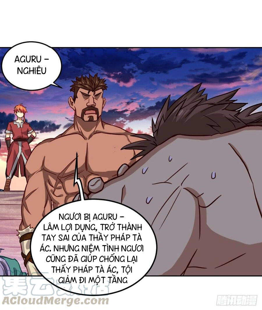 Người Nguyên Thủy Mạnh Nhất Chapter 55 - Trang 2